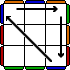 Rubik's Cube PLL Algorithms - Flashcards