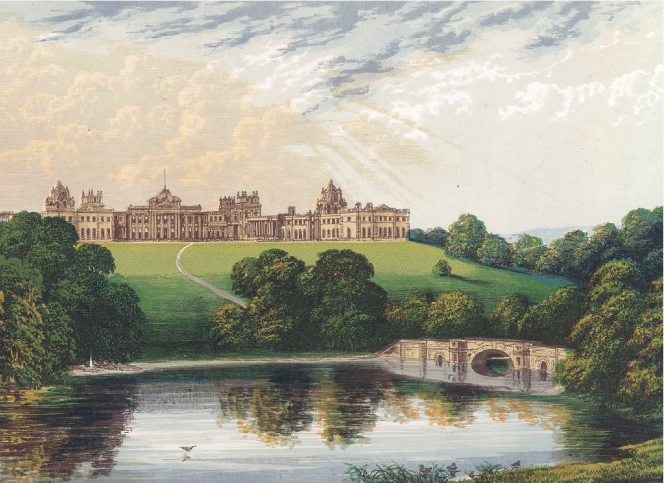 Flashcards Table on Art History Slide ID