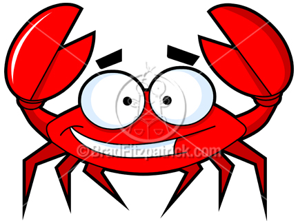 Crab - Flashcard
