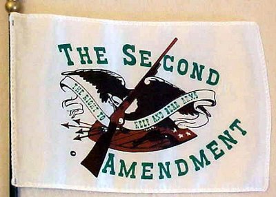 2nd Amendment - Flashcard