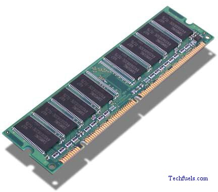 Dimm animation. LUMAFOR Rondo DIMM. NCL Memory.