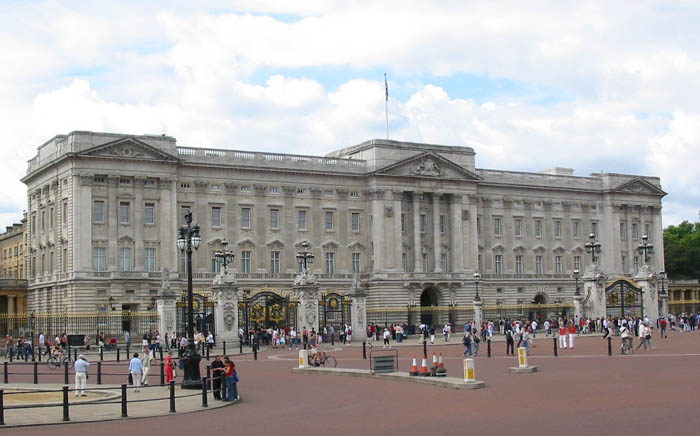 Monuments in London - Flashcards