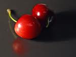 Some Cherries - Flashcard