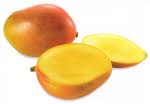 A Mango - Flashcard