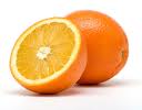 Des oranges - Flashcard