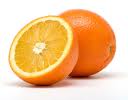 Des oranges - Flashcard
