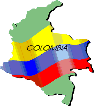 Colombia - Flashcard