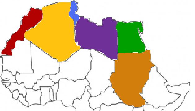 Capitals Of North African Nations Quiz - Quiz