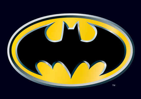 Batman - Flashcard