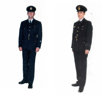 Wear and Appearance of the Army Uniform Flashcards