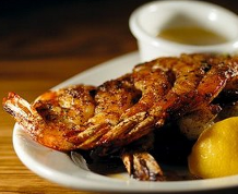 Grilled Shrimp On The Barbie - GSB - Flashcard