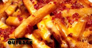 Aussie Cheese Fries - CHEESE & 1/2 CHEESE - Flashcard