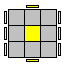 OLL Rubiks Cube Algorithms COMPLETE - Flashcards