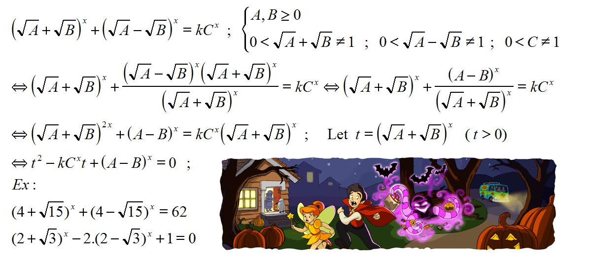 AL121.2a Exponential equations _ Phương trình mũ - Flashcards