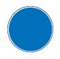 Blue Circle Signs Generally Give What Type Of... - Flashcard