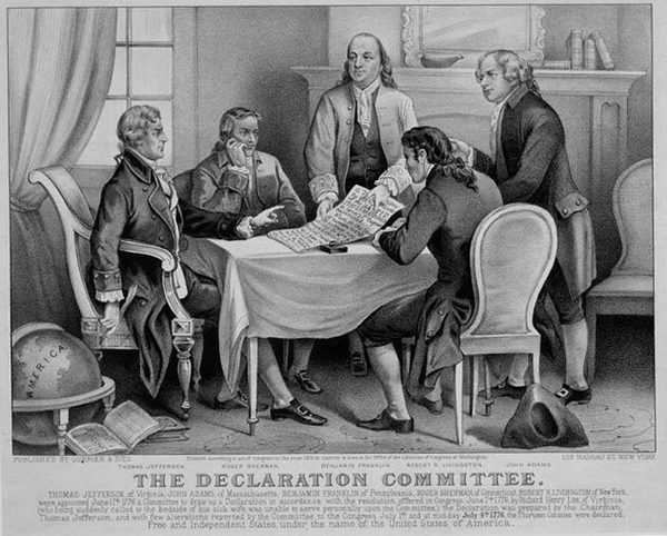 Second Continental Congress - Flashcard