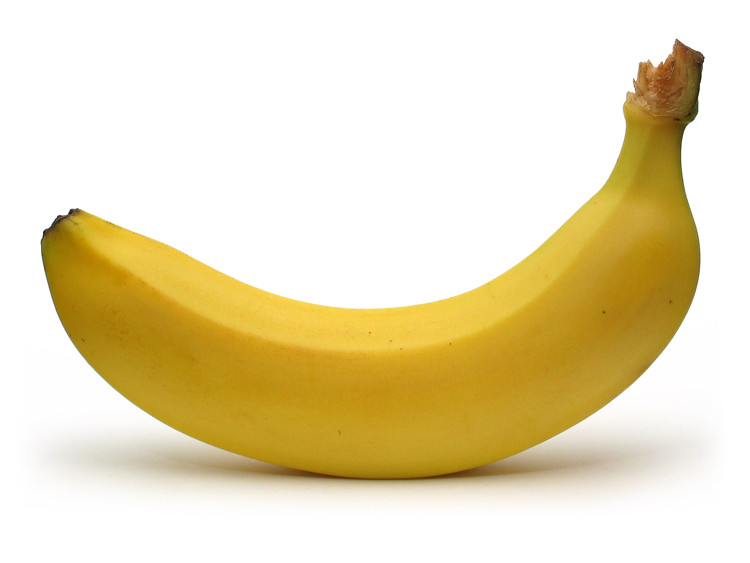 Banana Is It Healthy Or Not Healthy - Flashcard