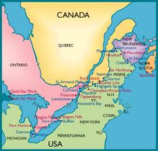 He Explored Eastern Canada - Flashcard