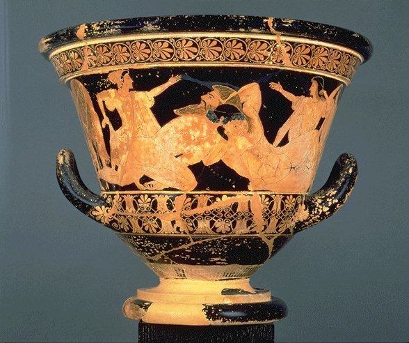 NCEA More Greek Vases - Flashcards