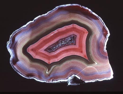 Agate - Flashcard