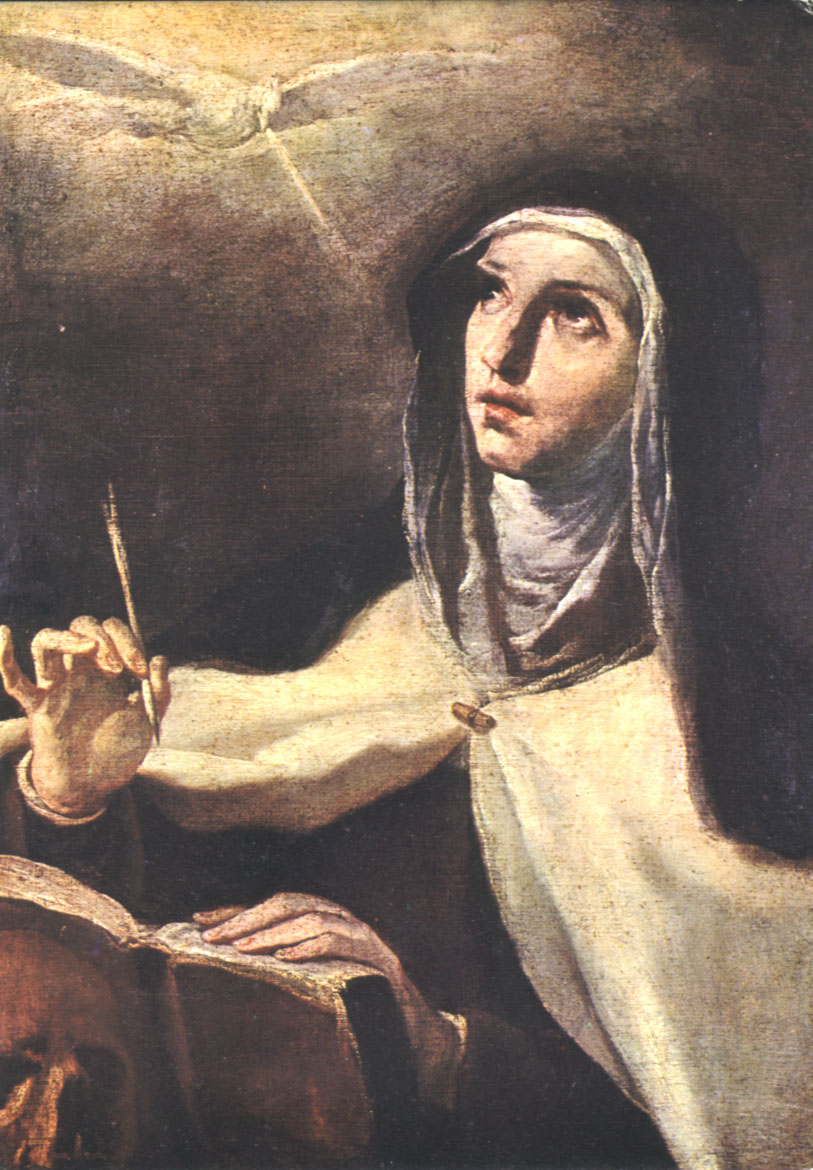 Definition By St Teresa Of Avila 