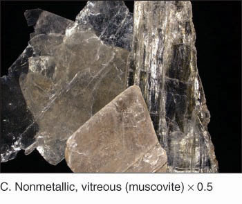 What Mineral Is This? - Flashcard